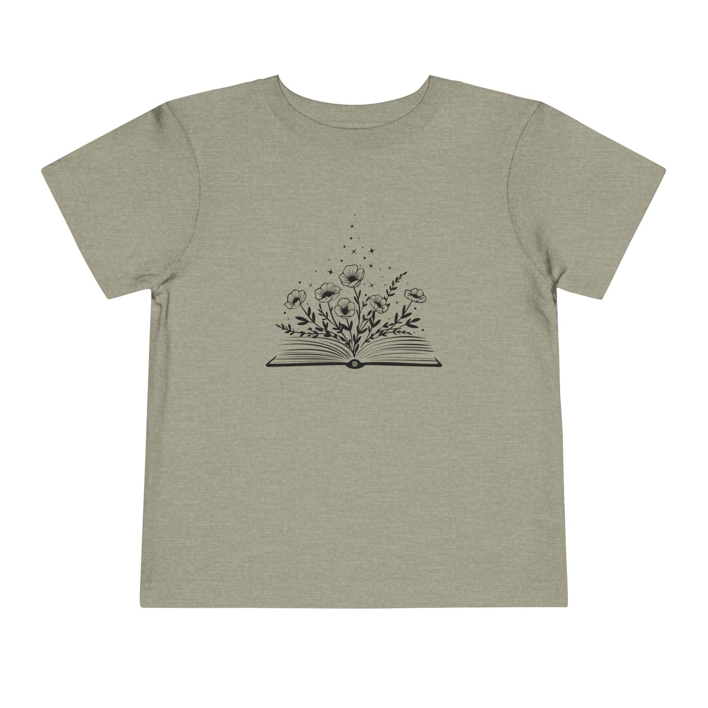 Beauty Within Toddler Tee