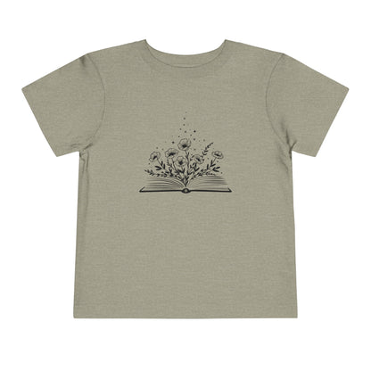 Beauty Within Toddler Tee