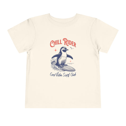 Cool Vibe Surf Club Toddler Tee