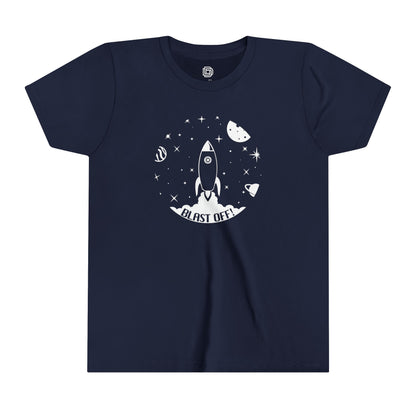 Blast Off! Youth Tee