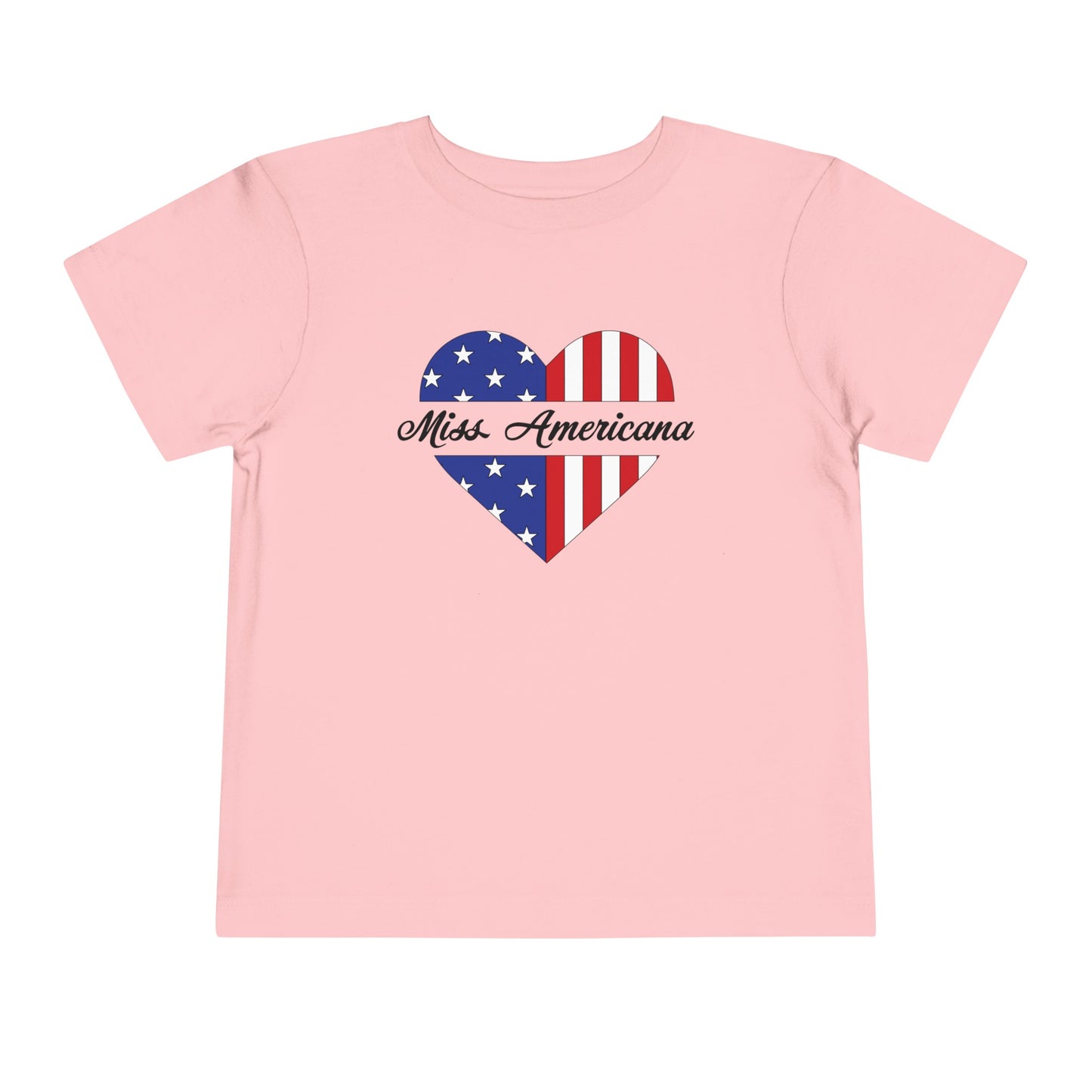 Miss Americana Toddler Tee