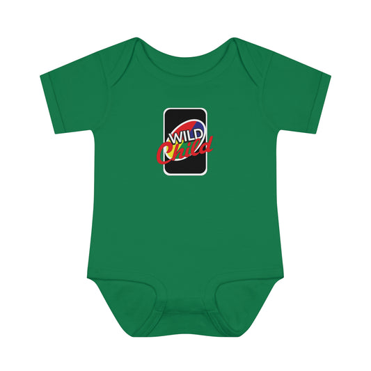 Wild Child Baby Bodysuit