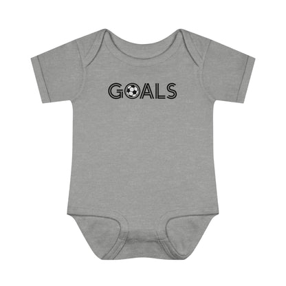 GOALS Baby Bodysuit