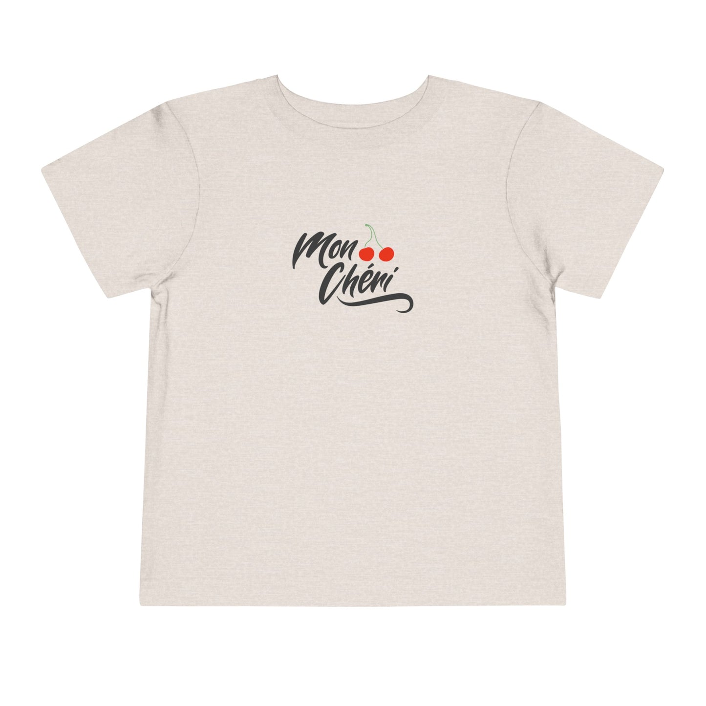 Mon Chéri Toddler Tee