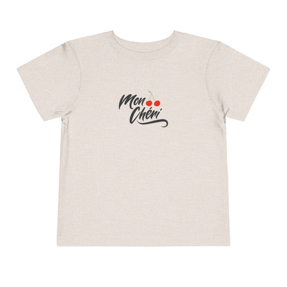 Mon Chéri Toddler Tee