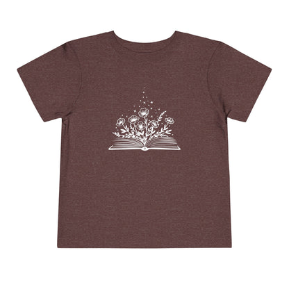 Beauty Within Toddler Tee