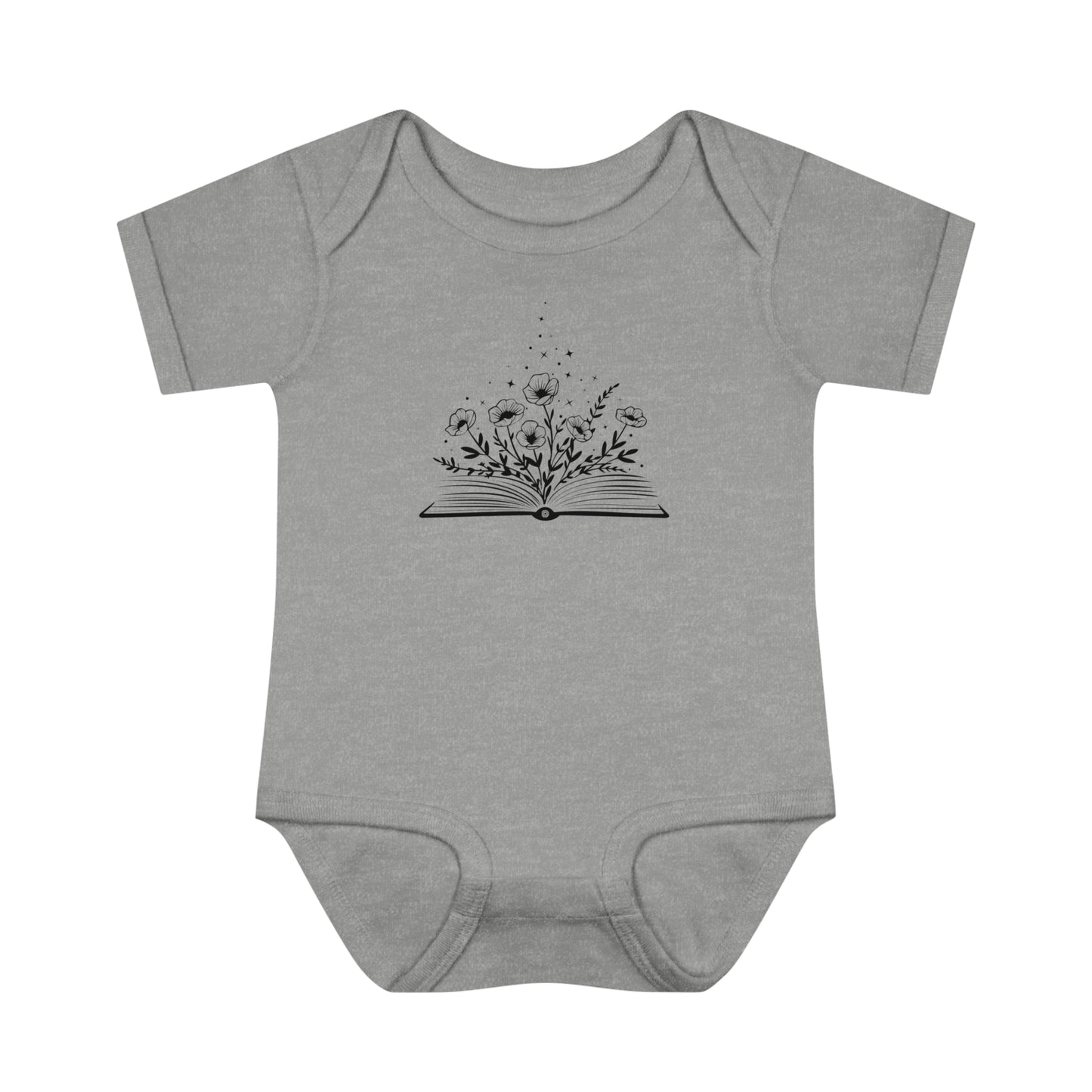 Beauty Within Baby Bodysuit