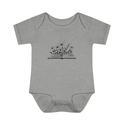 Beauty Within Baby Bodysuit