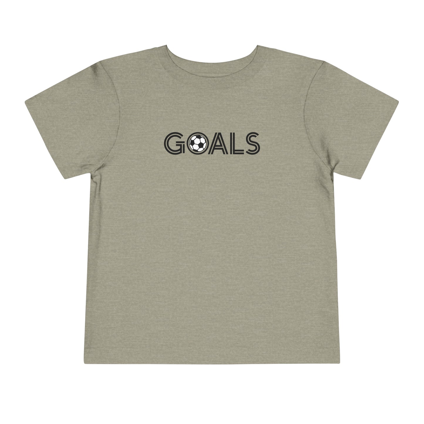 GOALS Toddler Tee