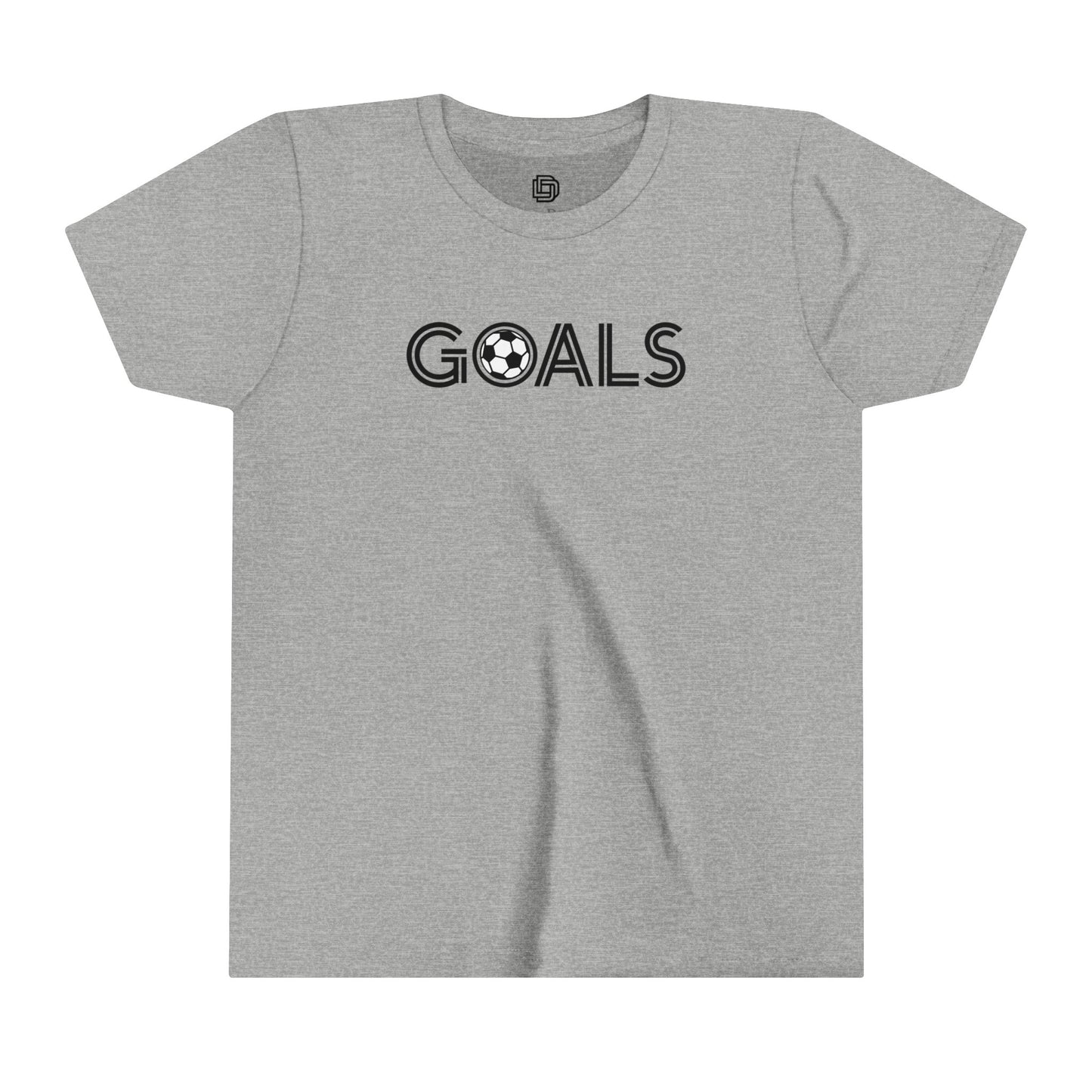 GOALS Youth Tee