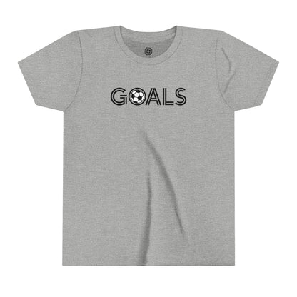 GOALS Youth Tee