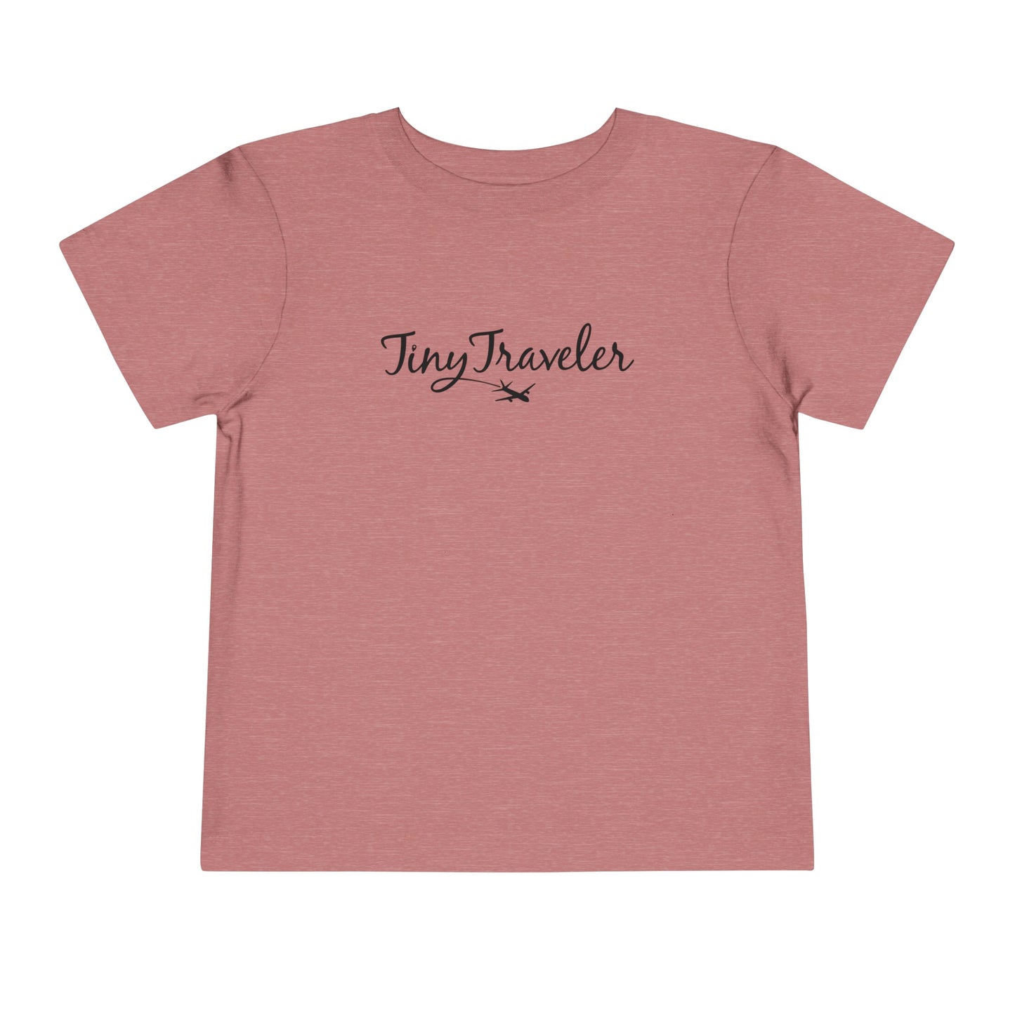 Tiny Traveler Toddler Tee