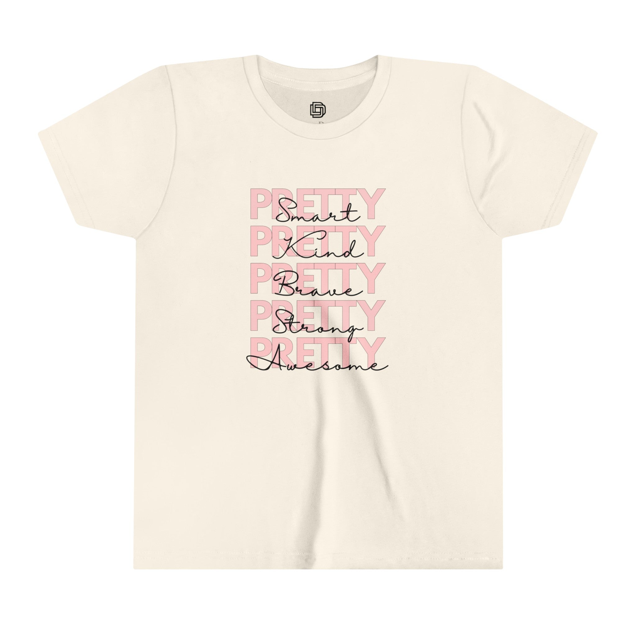 Pretty What? Youth Tee