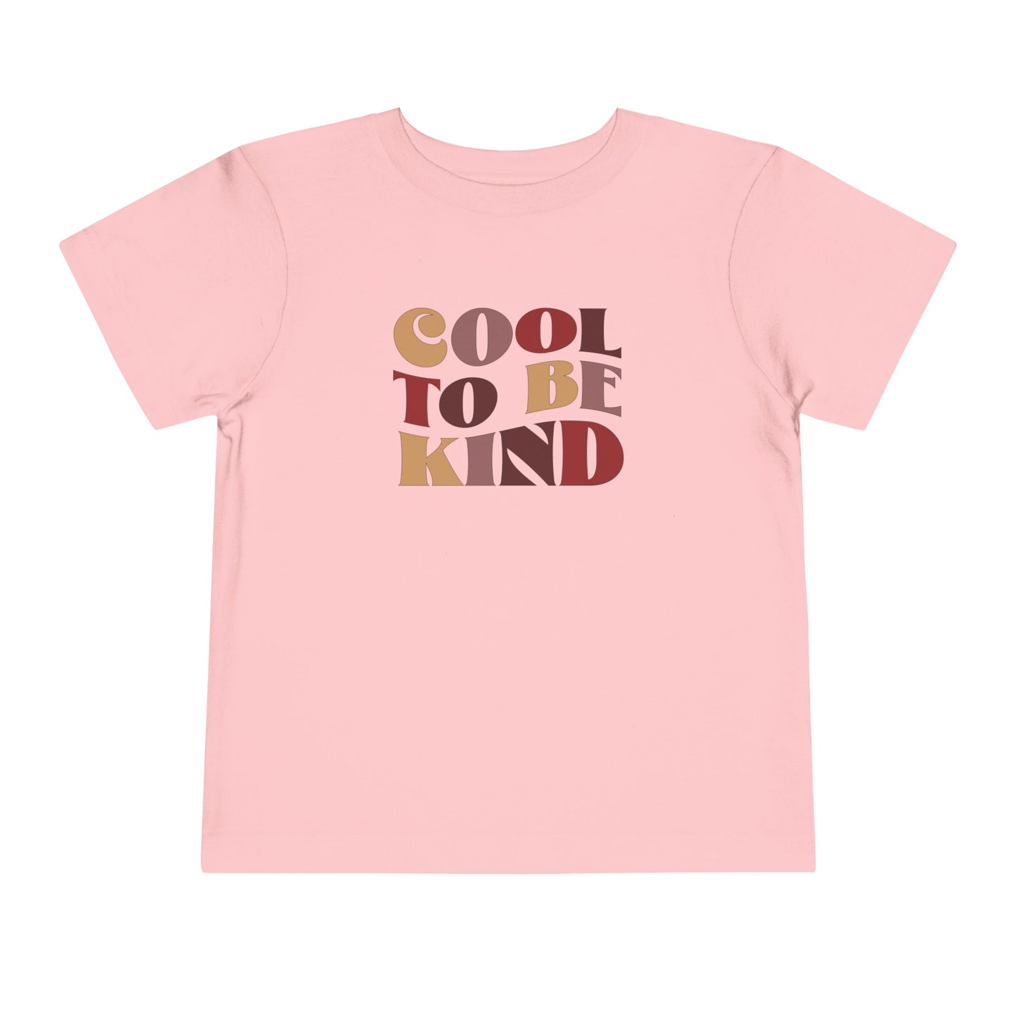 Cool 2 Be Kind Toddler Tee