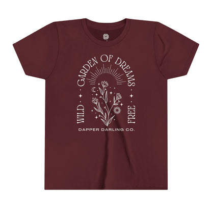 Garden of Dreams Youth Tee