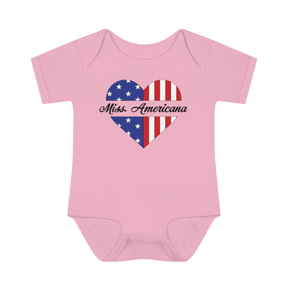 Miss Americana Baby Bodysuit