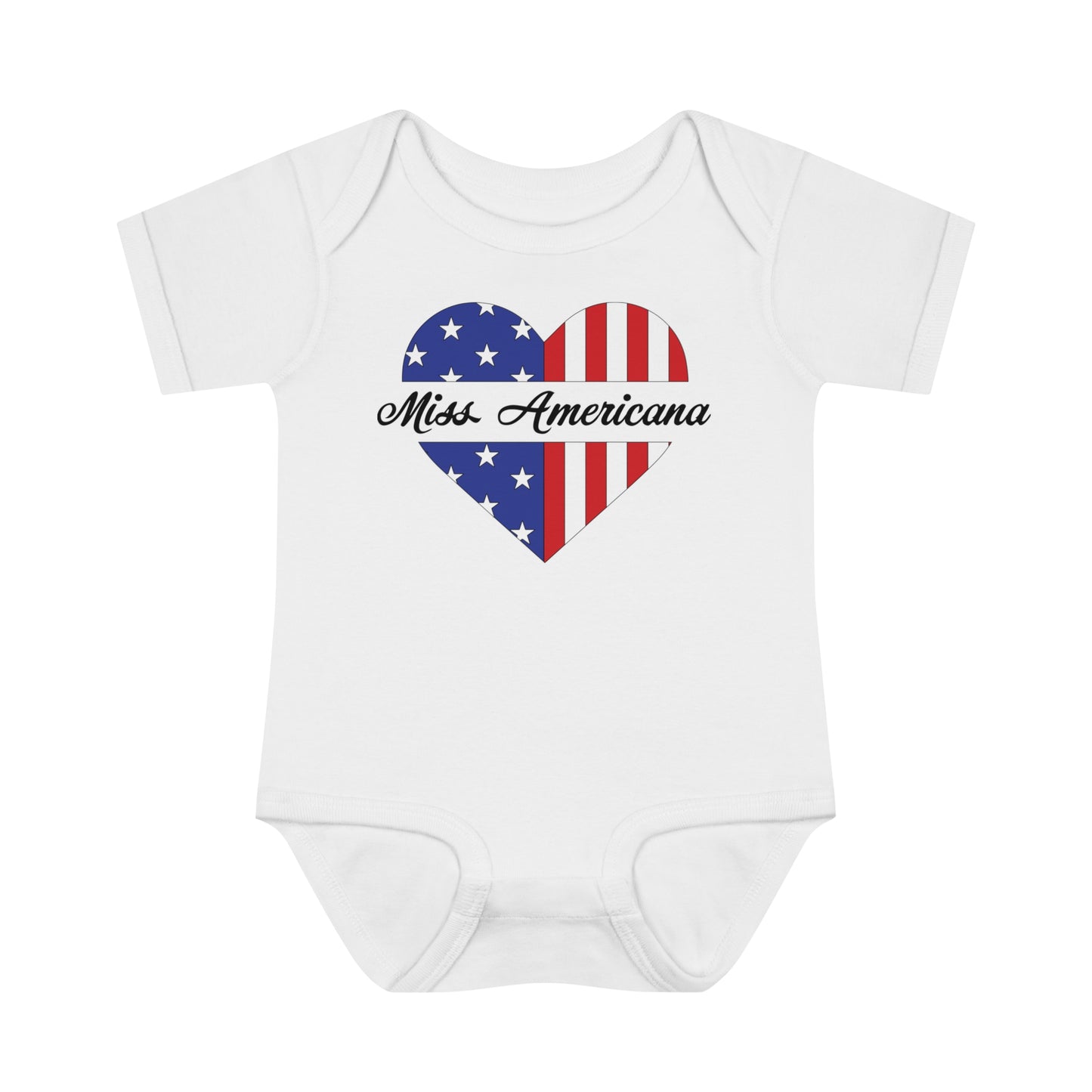 Miss Americana Baby Bodysuit