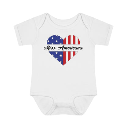 Miss Americana Baby Bodysuit