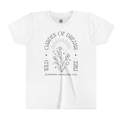 Garden of Dreams Youth Tee