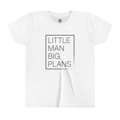 Big Plans Youth Tee