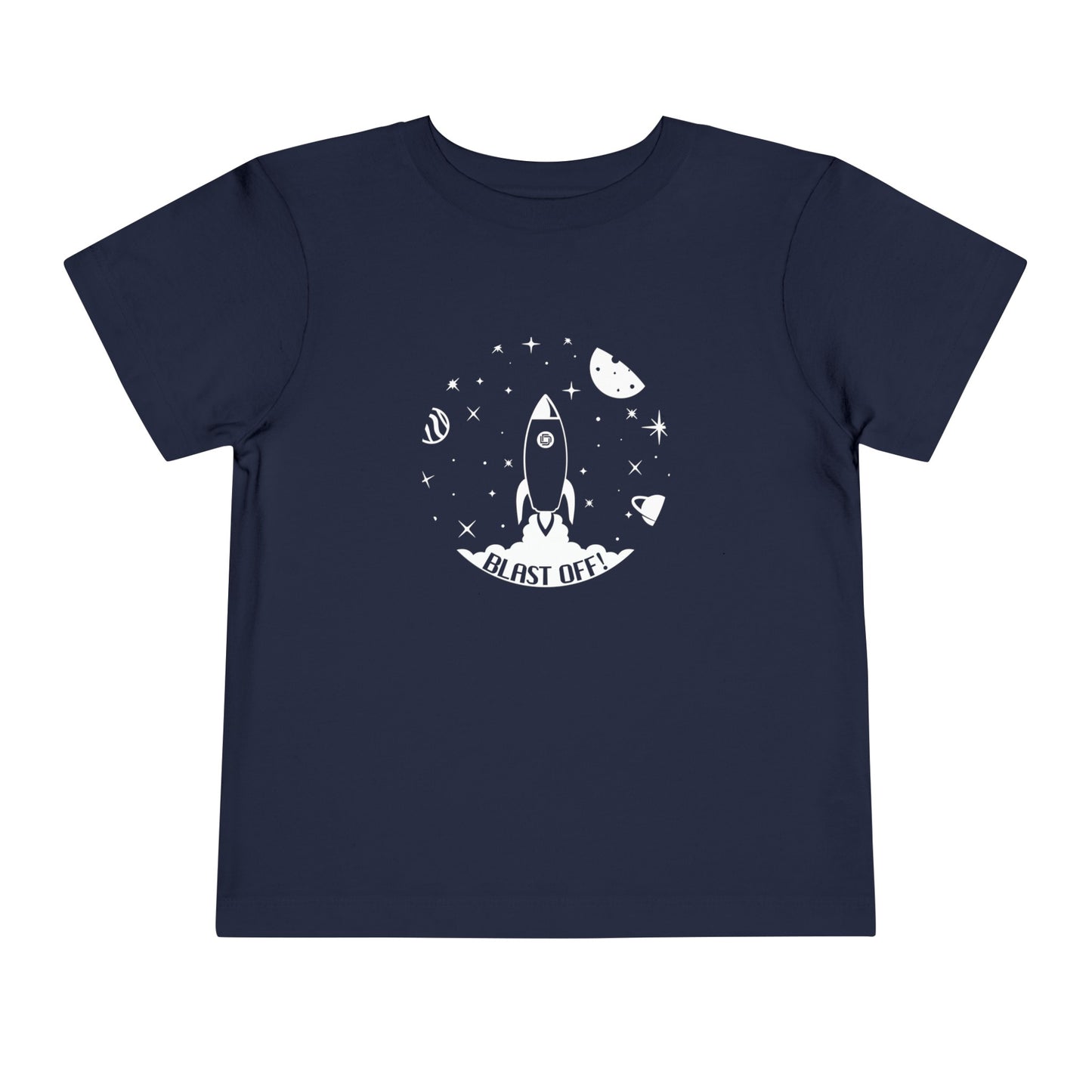 Blast Off! Toddler Tee