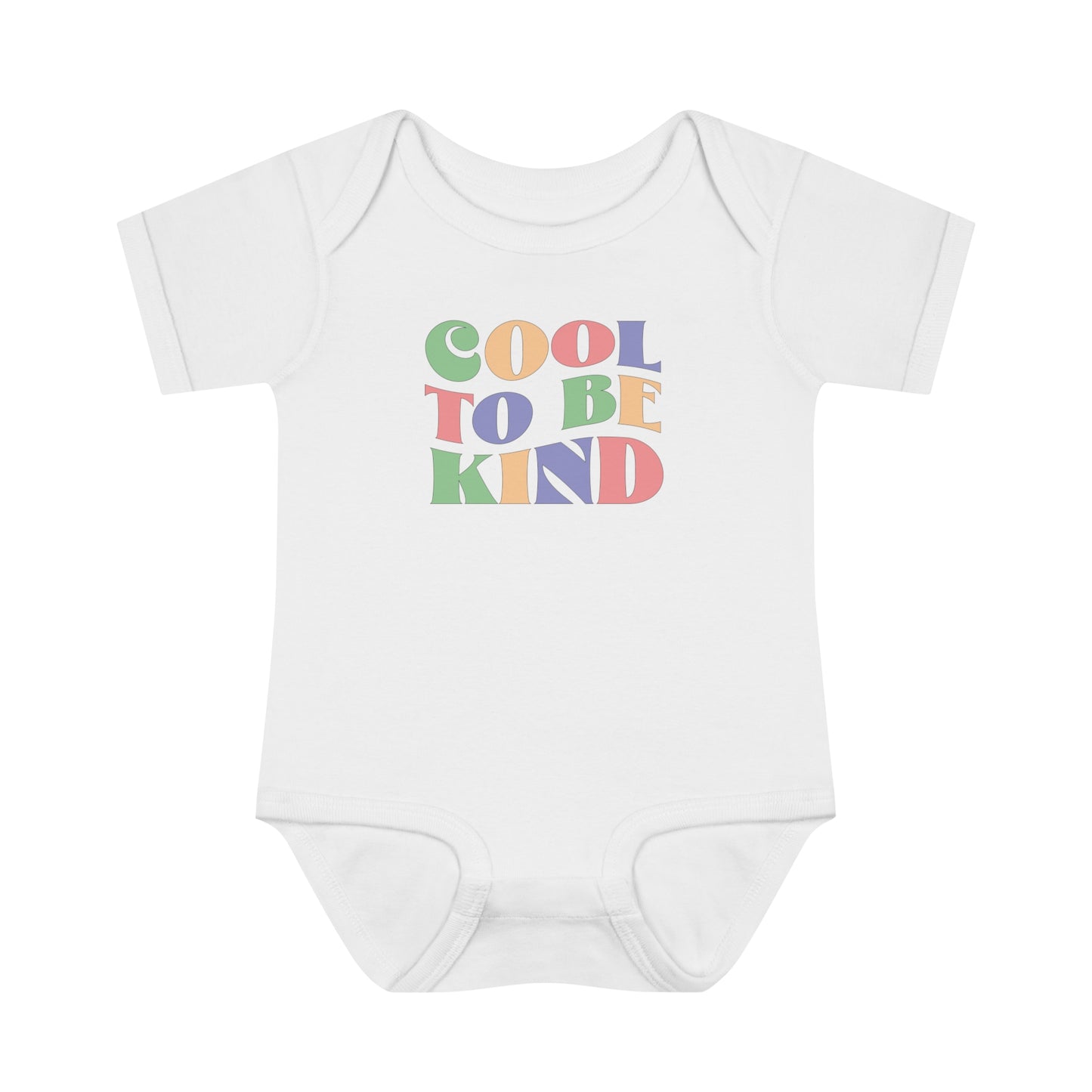 Cool 2 Be Kind Baby Bodysuit