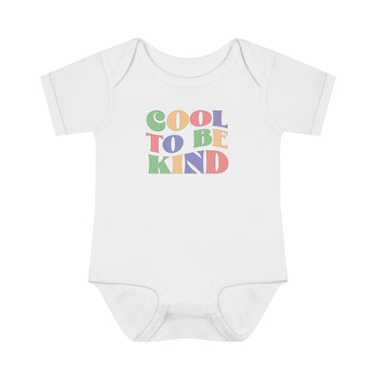 Cool 2 Be Kind Baby Bodysuit