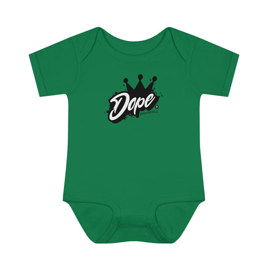 Dope Graffiti Baby Bodysuit