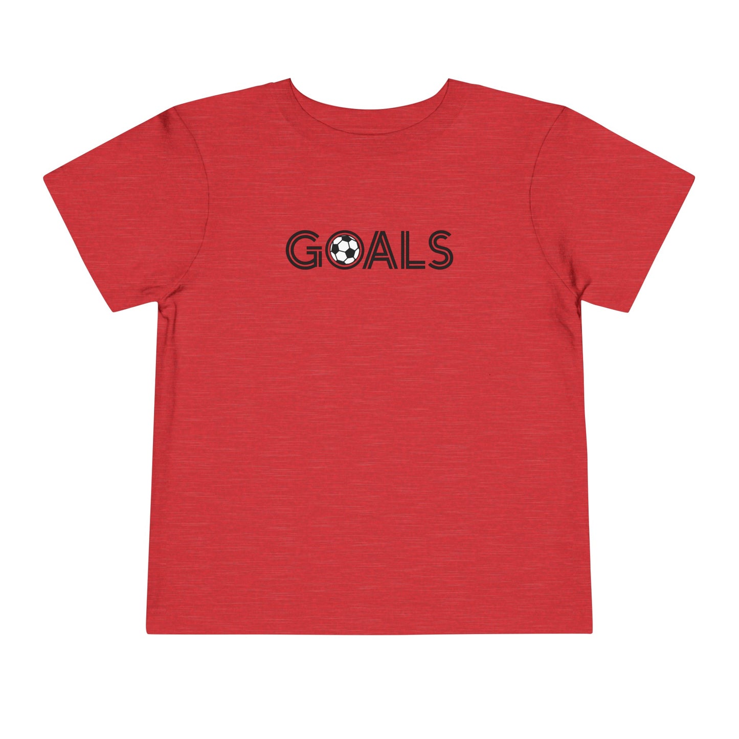 GOALS Toddler Tee