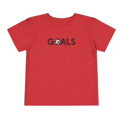 GOALS Toddler Tee