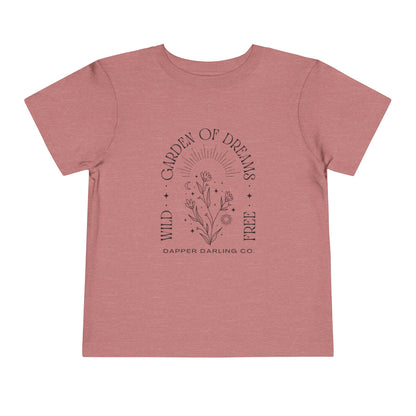 Garden of Dreams Toddler Tee