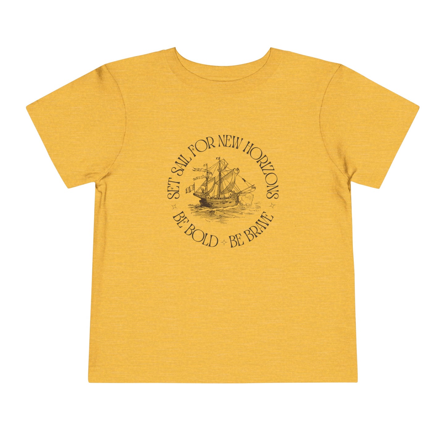 New Horizons Toddler Tee