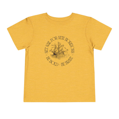 New Horizons Toddler Tee