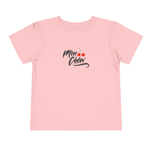 Mon Chéri Toddler Tee