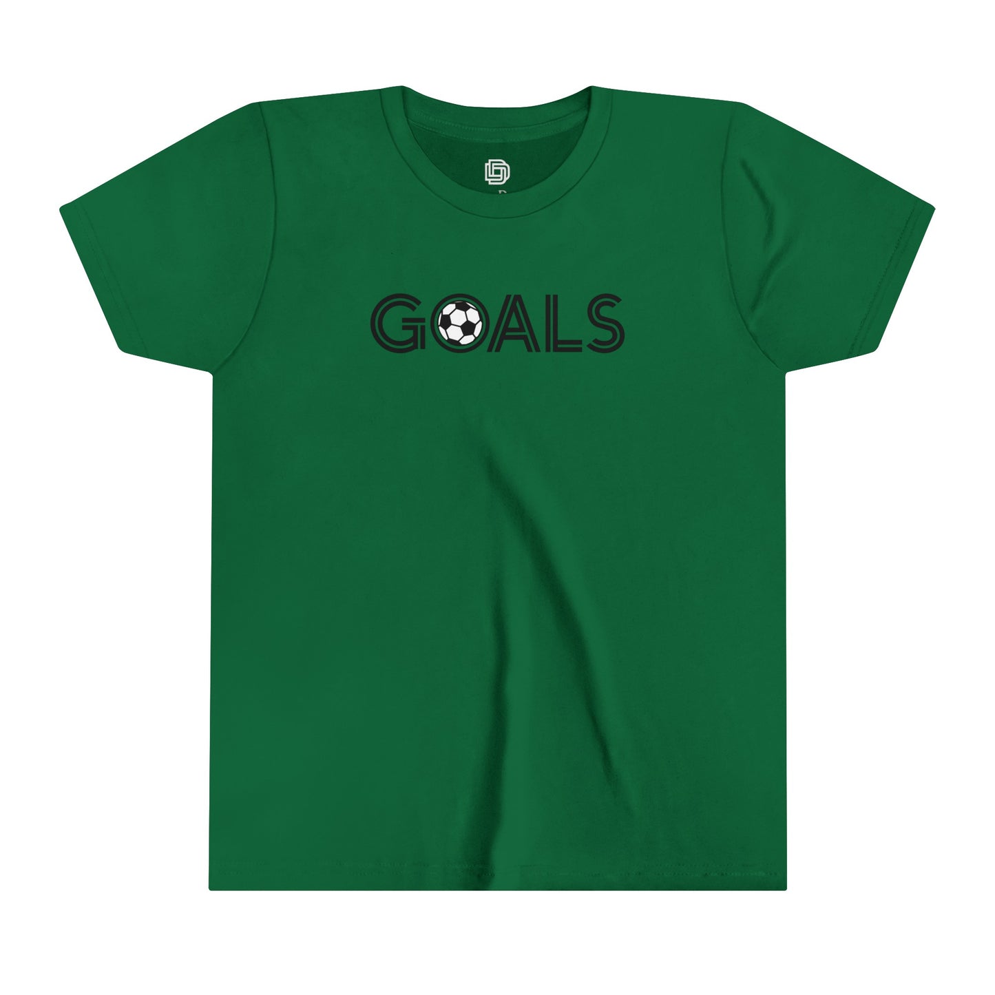 GOALS Youth Tee