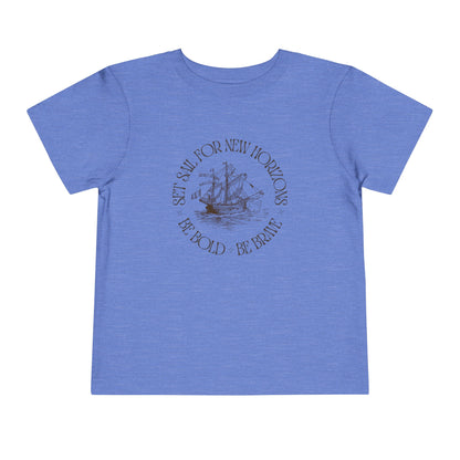 New Horizons Toddler Tee