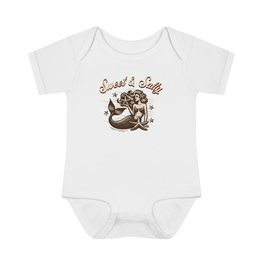 Sweet & Salty Baby Bodysuit