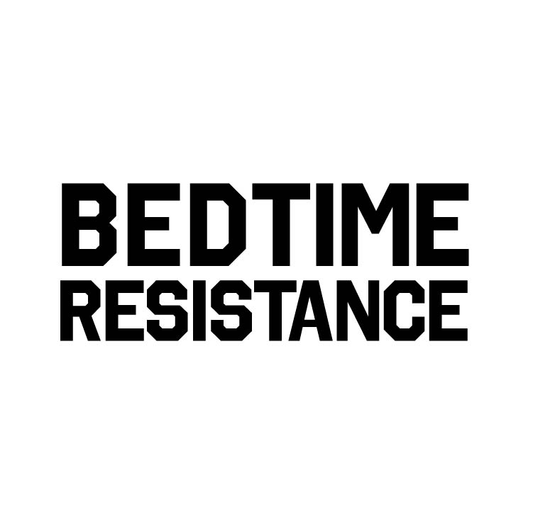 Bedtime Resistance Youth Tee