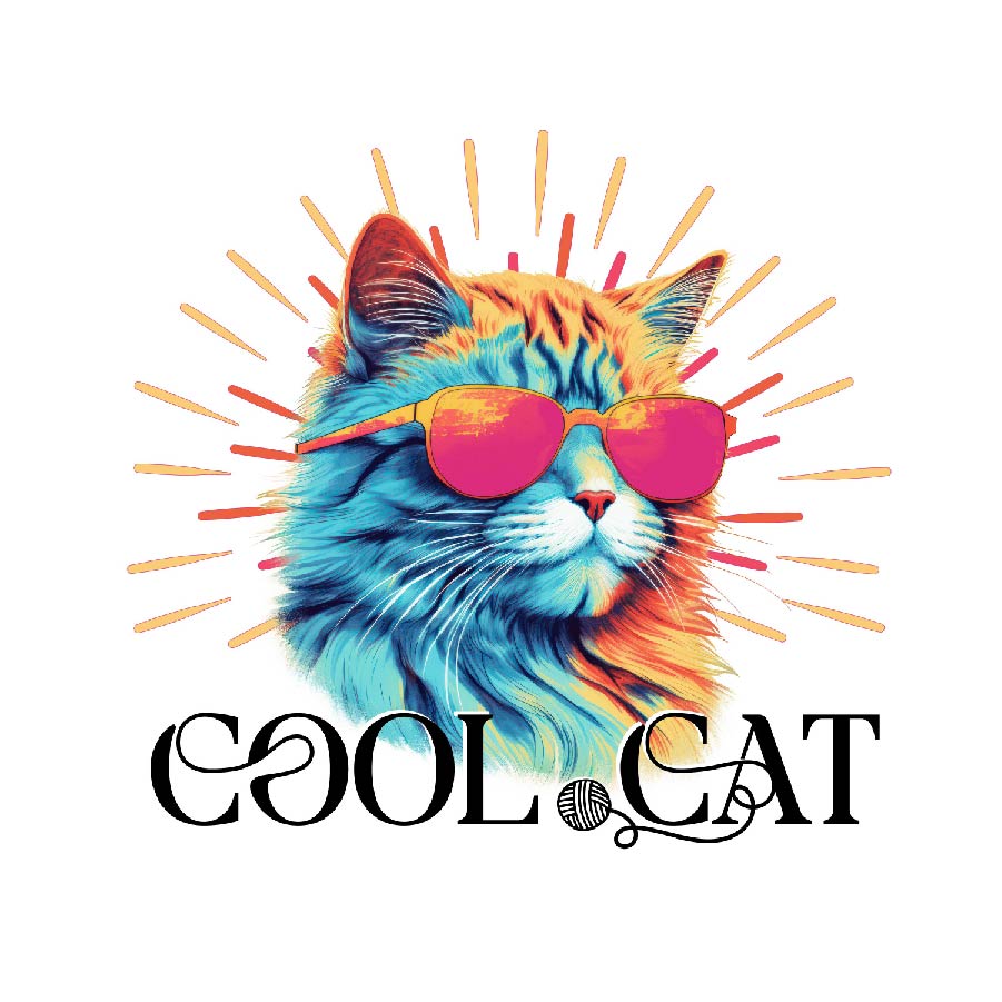 Cool Cat Toddler Tee