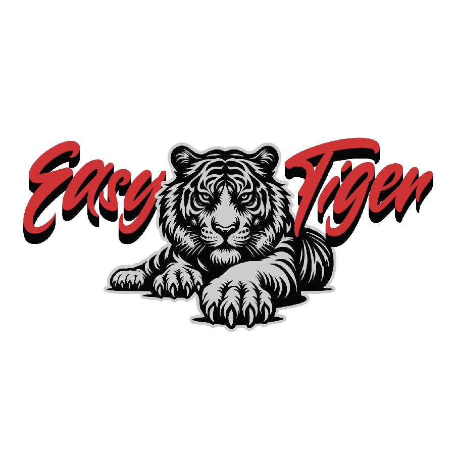 Easy Tiger Youth Tee