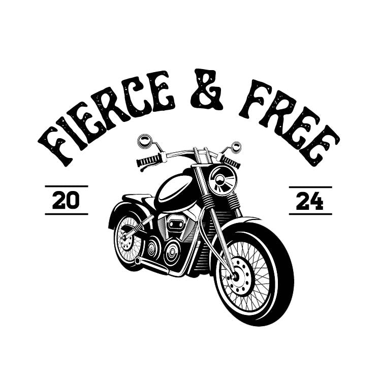 Fierce & Free Toddler Tee