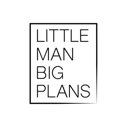 Big Plans Toddler Tee