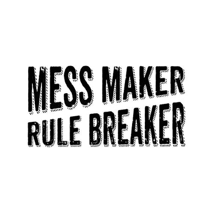 Mess Maker Toddler Tee