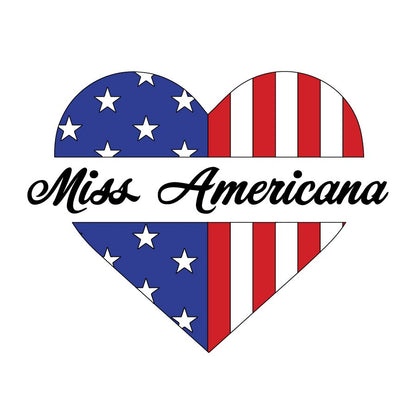 Miss Americana Baby Bodysuit