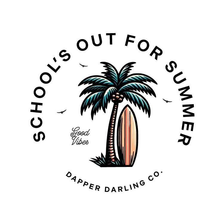 School's Out Toddler Tee