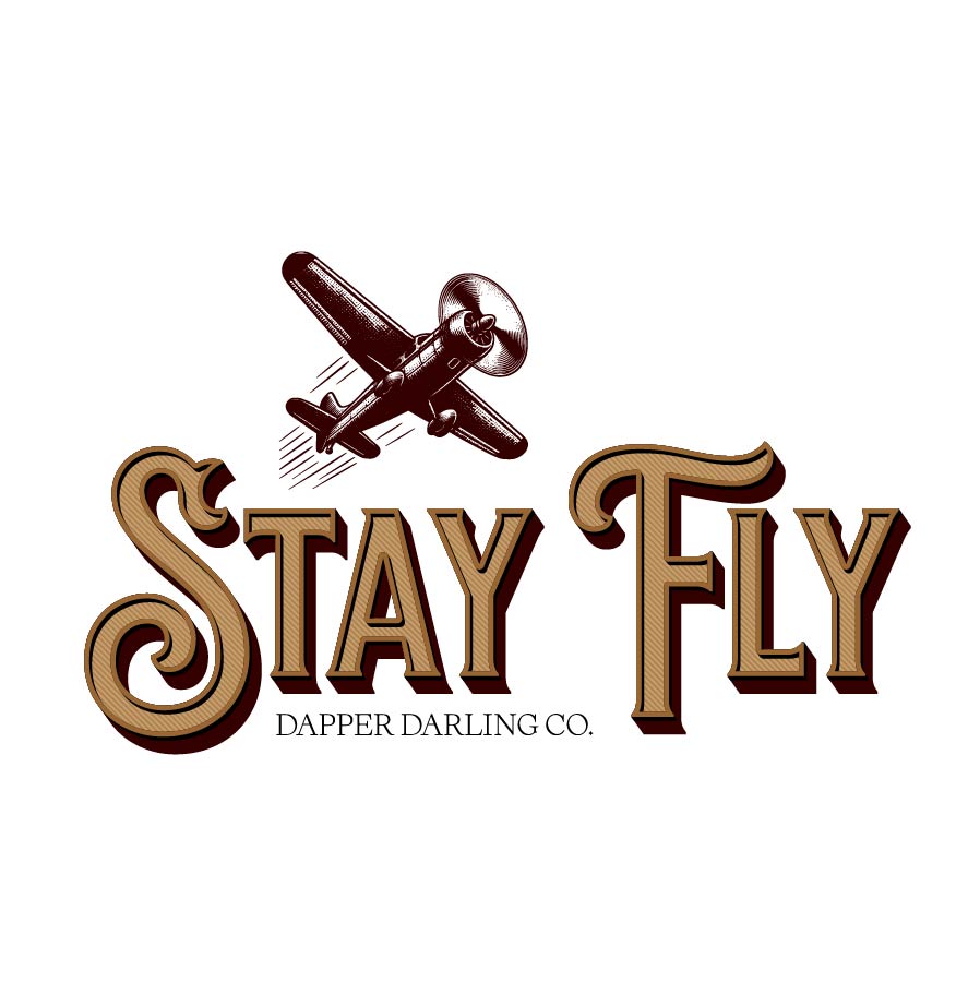 Stay Fly Toddler Tee