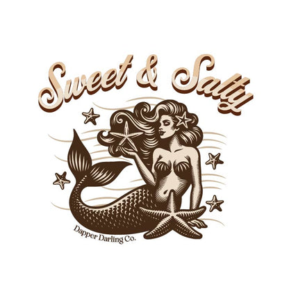 Sweet & Salty Toddler Tee