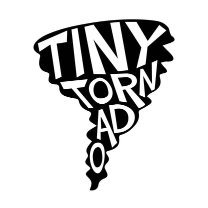 Tiny Tornado Toddler Tee