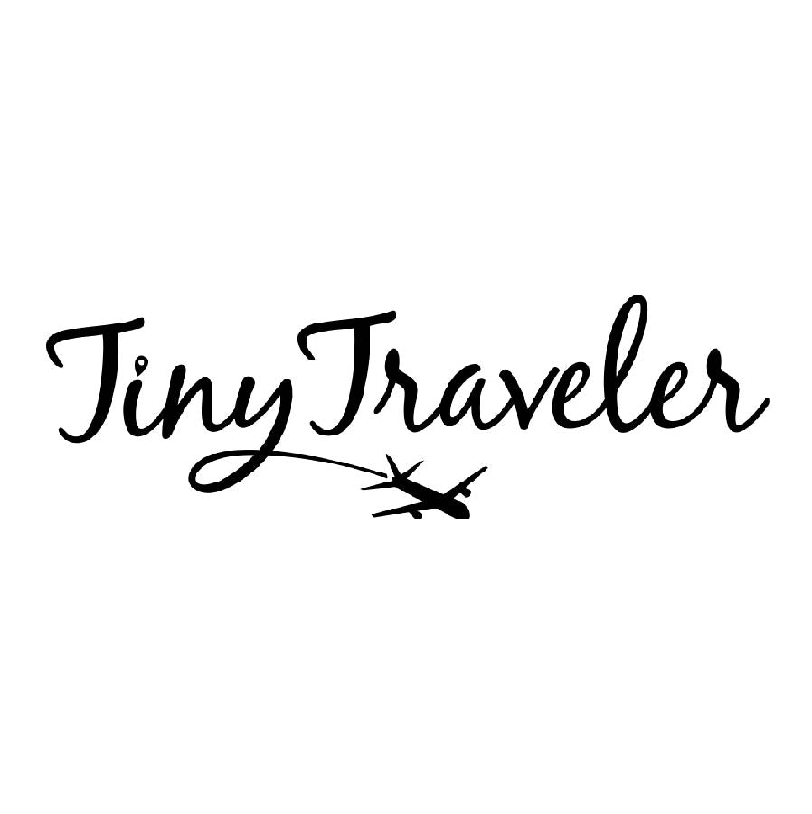 Tiny Traveler Baby Bodysuit